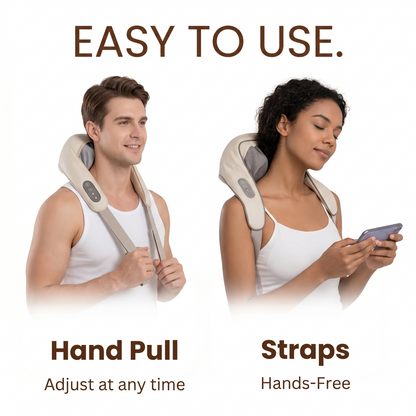 Nuvilat™ Deep Relief Massager