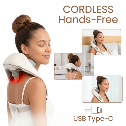 Nuvilat™ Deep Relief Massager