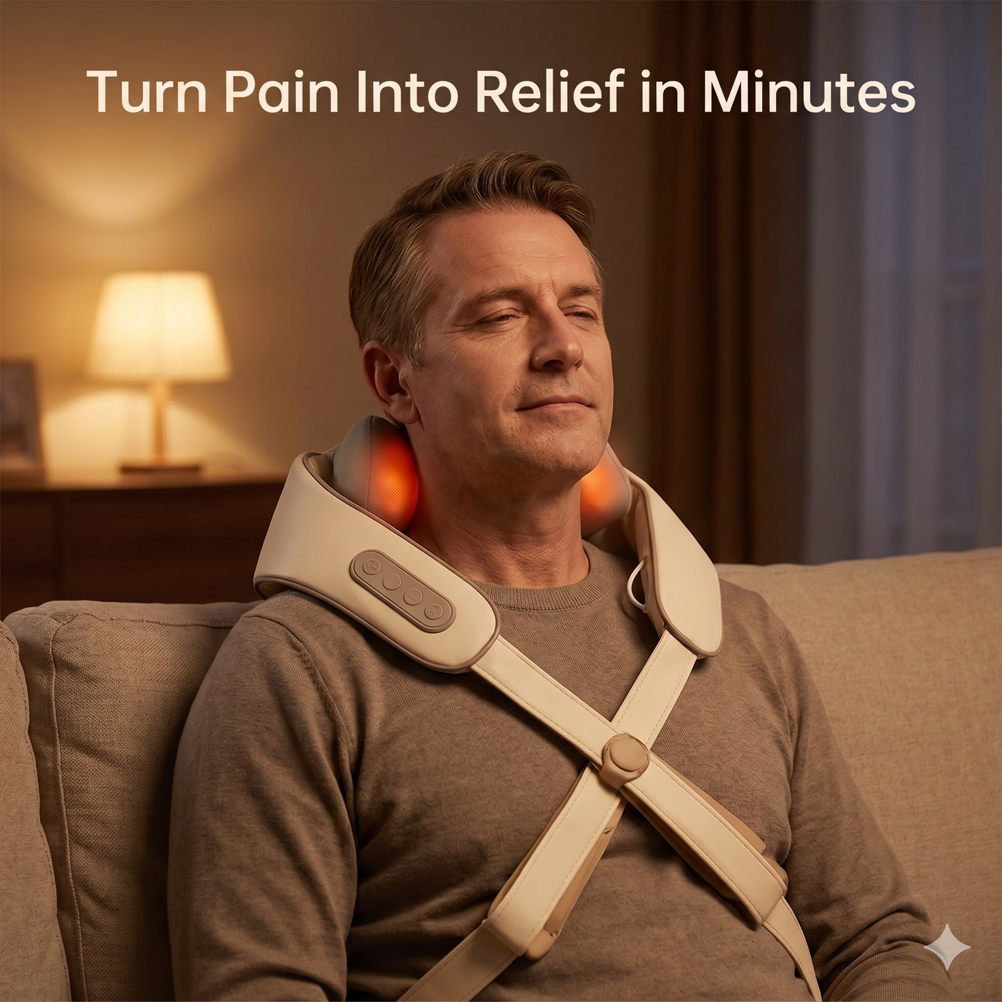 Nuvilat™ Deep Relief Massager