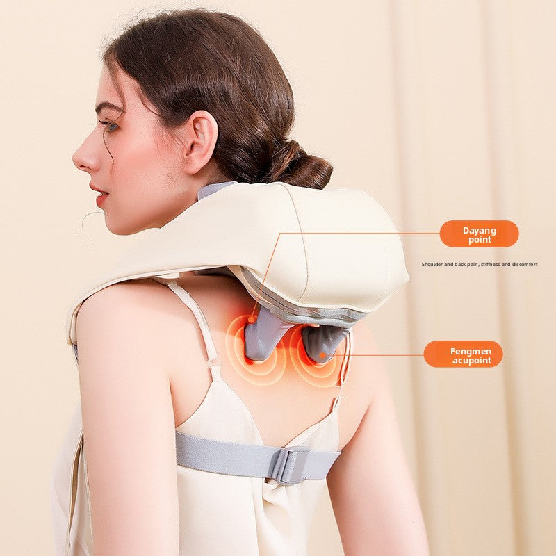 Nuvilat™ Deep Relief Massager